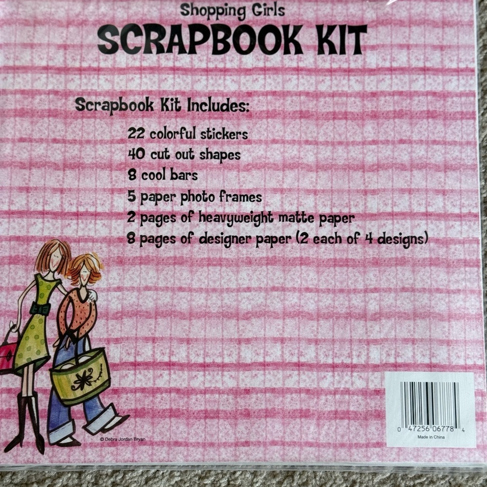 Colorful Memory Collection Scrapbook - Picture 10 of 11